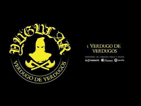 YUGULAR "Verdugo De Verdugos" (Audiosingle)
