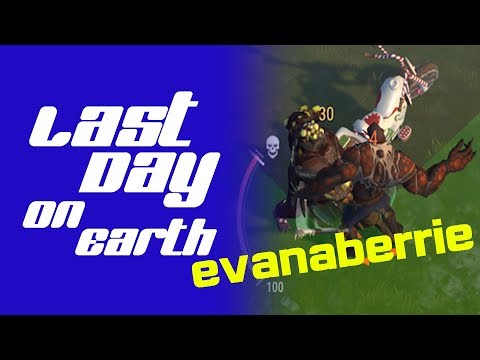 [지구의마지막날:생존]약탈 좌표! Raid Base evanaberrie #LDOE