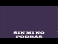 Pimpinela-Mañana letra 