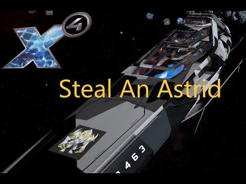 X4 Ventures! How To Capture A Player's Astrid Tips And Tricks