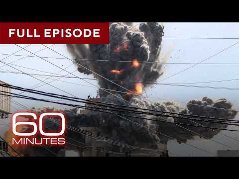 Our latest reports on the Iran war | 60 Minutes Full Episodes