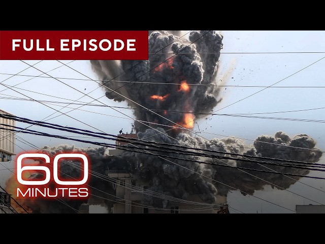 Our latest reports on the Iran war | 60 Minutes Full Episodes SDDEFAULT Thumbnail