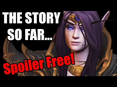 Everything You Need to Know Before K’aresh – War Within Lore Recap