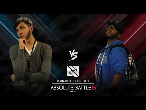 AB6 - Finals Day / BoTB Vagabond ( E. Ryu ) vs EPIC GOL Boi Toi ( Chun-Li ) // USF4