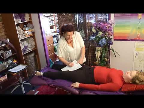 Surrogacy balance  part 2 for an Aussie client!  Health, feminine energy & female immunity.