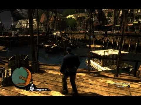 Let's Play The Saboteur 043 - Le Havre in the Spring