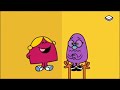 The Mr Men Show Theme Song Boomerang 2024