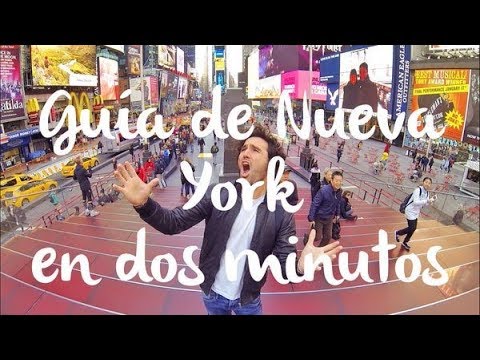 Guía de Nueva York | Viajes en 2 minutos