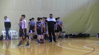 Partido completo del El Miñarro Infantil Blanco Benidorm y el Gandía