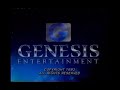 MPTV First Media Entertainment Genesis Entertainment 1993