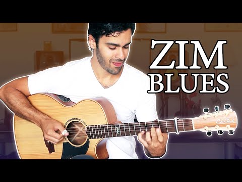 Maneli Jamal - Zim Blues