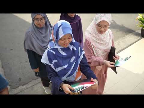 2024 Montage Video Perkampungan Sunnah Ke-9 (PS9)