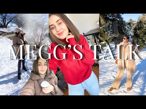 the great return of 7 days 7 styles | my winter outfits - it hasn't been this cold for a long time!