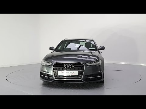 181L1327 - 2018 Audi A6 Avant 2.0TDI 190BHP S LINE AUTO ESTATE 34,900