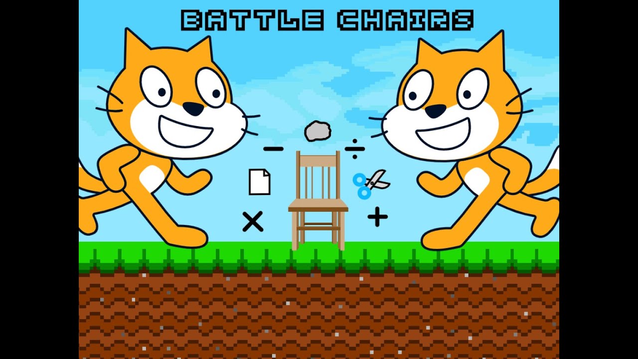 Scratch Hackathon 2023: Battle Chairs (Video Presentation)