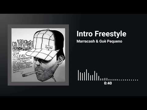 Dj Harsh feat. Guè Pequeno & Marracash - Intro Freestyle