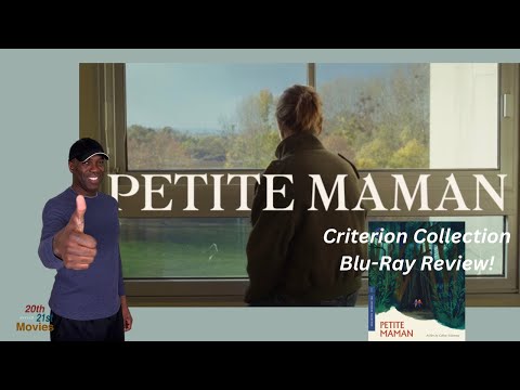 Petite Maman Criterion Collection Blu-Ray Review