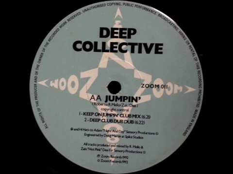 Deep Collective - Jumpin' (Deep Club Dub Dub)