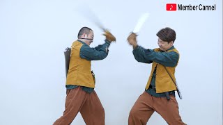 Thumbnail of メンバー　歌ネタ　「勇者ウシオスの偽物」~Hero, and His Fake〜