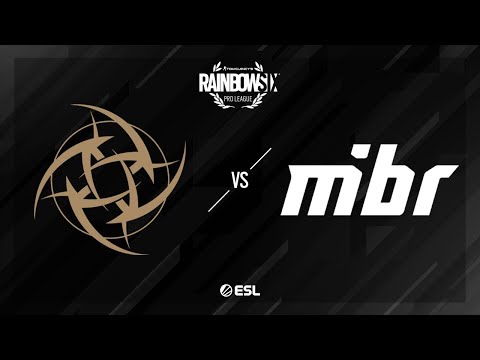 PRO LEAGUE LATAM DIA 10 - NIP vs. MIBR