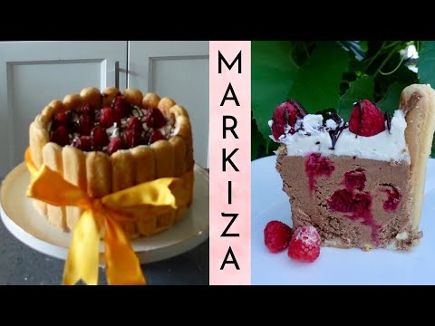 MARKIZA TORTA, PRAVA LJETNA POSLASTICA