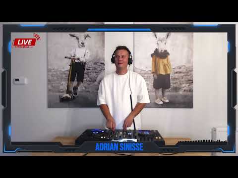 Adrian Sinisse - Retro Festival 2023 [Dj Contest]