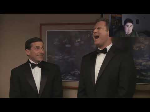 Michael Scott's First and Last Interactions - The Office +oh let's go that's class