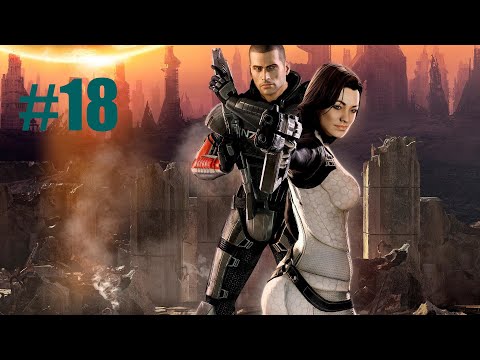 Mass Effect 2 | Insanity Difficulty | Full Walkthrough Part #18 [1080p 60fps]