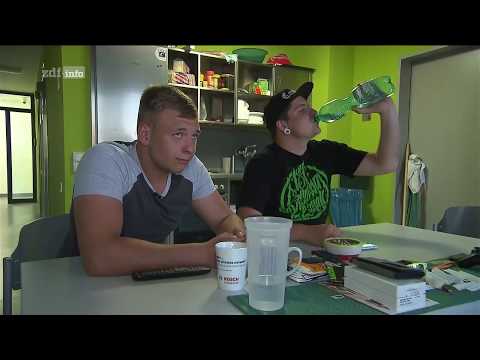 Jung im Knast  Höchststrafe Doku HD 2017