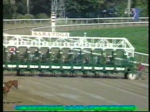1995 Alabama Stakes - Pretty Discreet