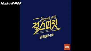 Seung Hee (OH MY GIRL) - CHEER UP(Smells Like Girl Spirit EPISODE 04)[AUDIO/MP3]
