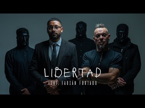 El Jere y Los Nadie- Libertad (Feat. Fabián Furtado) [OFFICIAL VIDEO]
