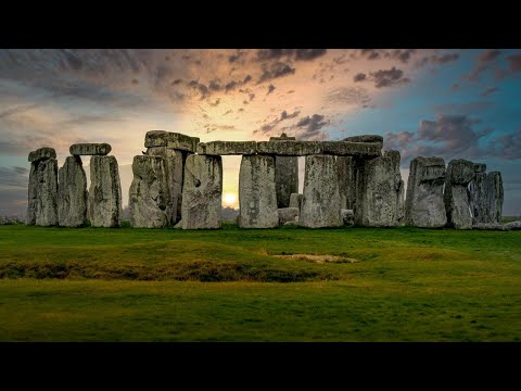 Wunderbare Welt - Mythos Stonehenge - Der magische Kreis der Druiden - ZDF -TV - DOKU -Wissen