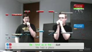 Vidéo Singstar + Dance