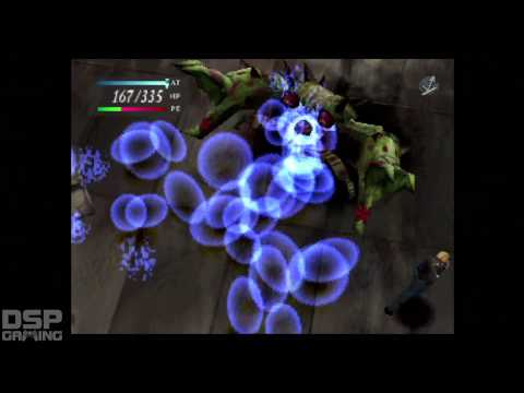 Parasite Eve playthrough pt30 - Insanely Difficult Crab Boss!