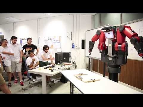 European Master in Advanced Robotics - EMARO +