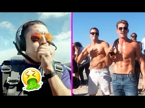 Best Top Gun Maverick Behind The Scenes and Funny Moments