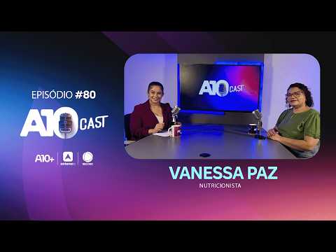 A10Cast aborda mitos, verdades e a fisiologia da amamentação com especialista do Banco de Leite