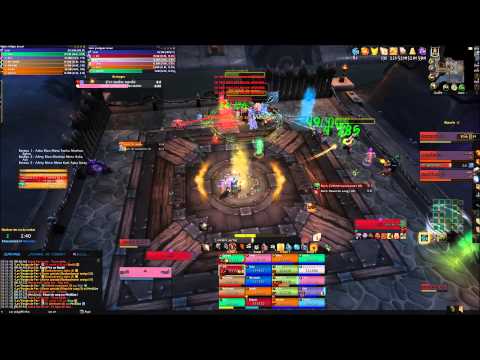 Iron Maidens mythic vs One Last Attempt (Hpal POV)