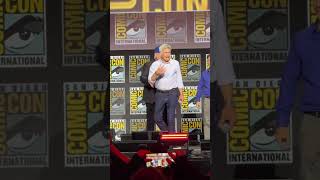 Harrison Ford ed Anthony Mackie al San Diego Comic-Con