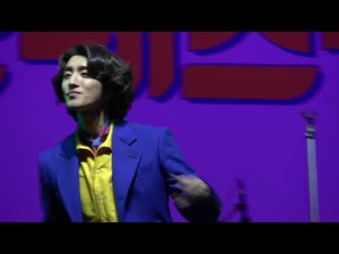 [190511] Good Boy Twist - 잔나비(JANNABI) @청춘페스티벌2019