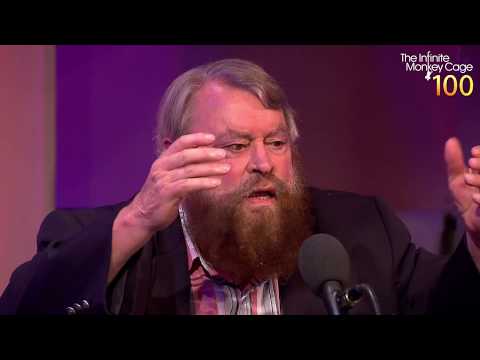 Brian Blessed gets excited about Saturn