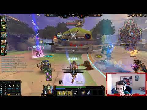 ADC DE LA A-Z Y SUPPORT DE LA Z-A / CHAAC - YA NO SE RÍEN DE MI