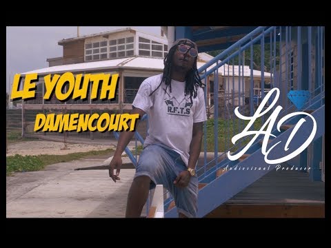 Le Youth -💣🏄- DAMENCOURT -💎-( Prod.by Finvy)-🔥