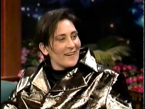Kd Lang - If I Were You + interview [10-26-95]