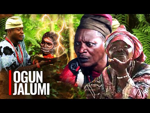 OGUN JALUMI - A Nigerian Yoruba Movie Starring Fatai Odua | Digboluja