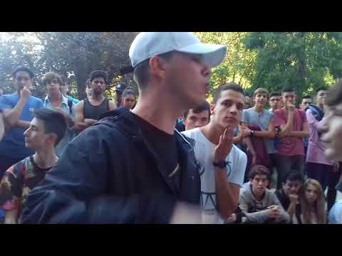 Serok vs Dsaenz vs Roko Filtros FullRap Madrid Clasificatoria Sevilla Zona de Enrik