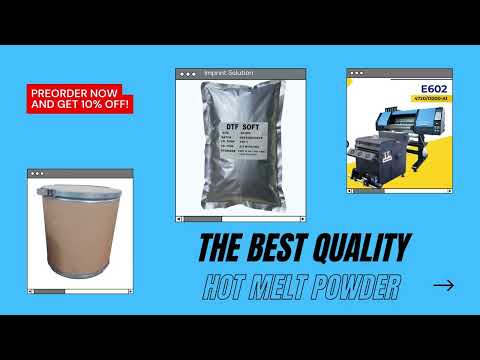 Hot Melt Powder