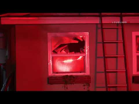 House Fire - Riverside, California  12.27.2019