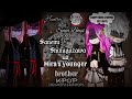 ️WIP ️ K Pop Demon Hunters React To Sanemi Shinugazawa As Mira S Younger Brother 1